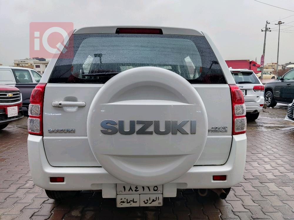 سوزوكي فيتارا